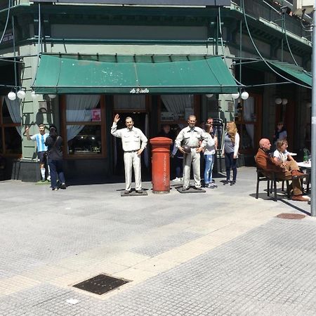 Estudio Moderno En Recoleta Excelente Ubicacion Buenos Aires Exteriér fotografie