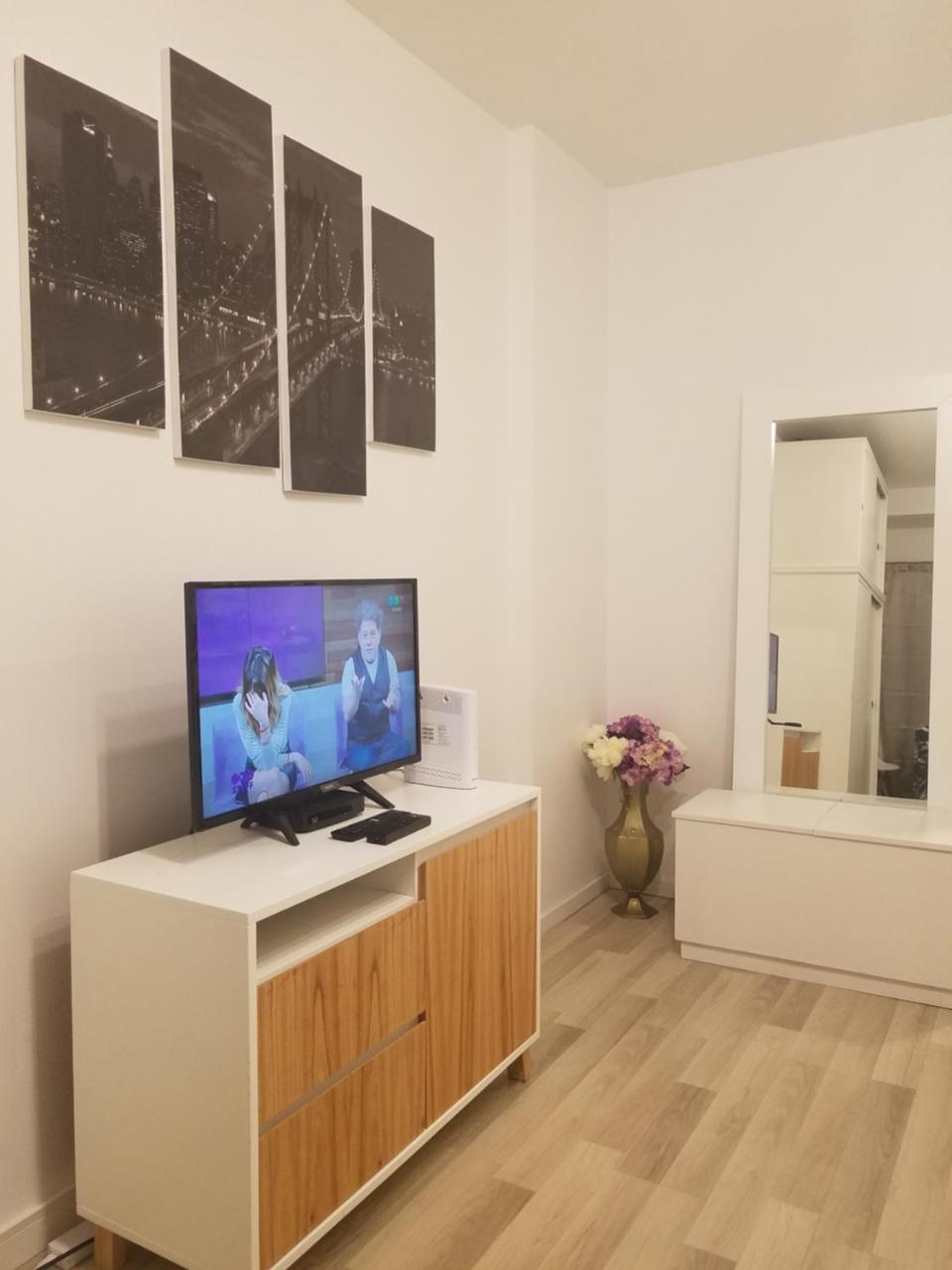 Estudio Moderno En Recoleta Excelente Ubicacion Buenos Aires Exteriér fotografie
