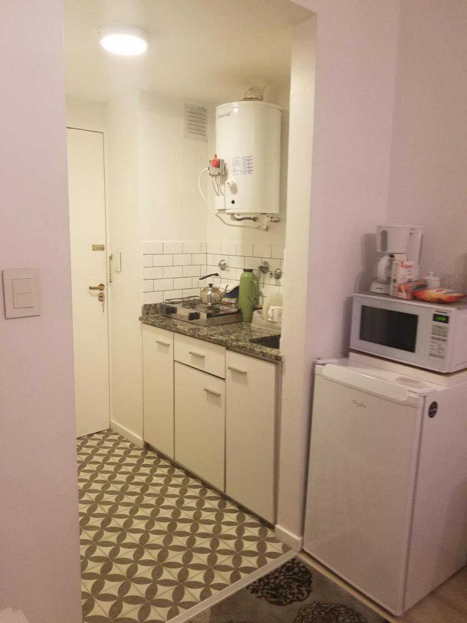 Estudio Moderno En Recoleta Excelente Ubicacion Buenos Aires Exteriér fotografie