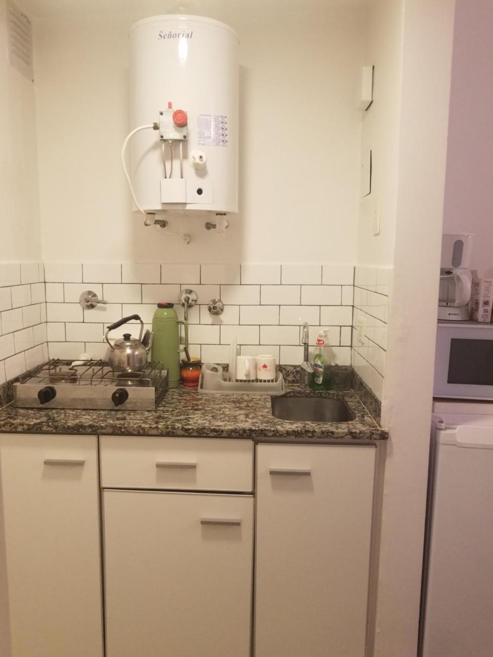 Estudio Moderno En Recoleta Excelente Ubicacion Buenos Aires Exteriér fotografie