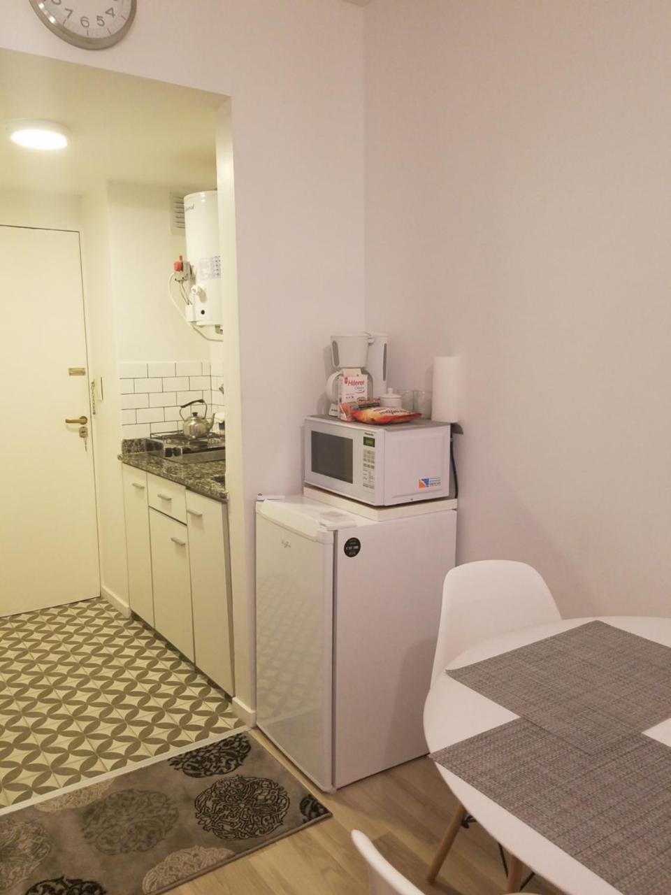 Estudio Moderno En Recoleta Excelente Ubicacion Buenos Aires Exteriér fotografie