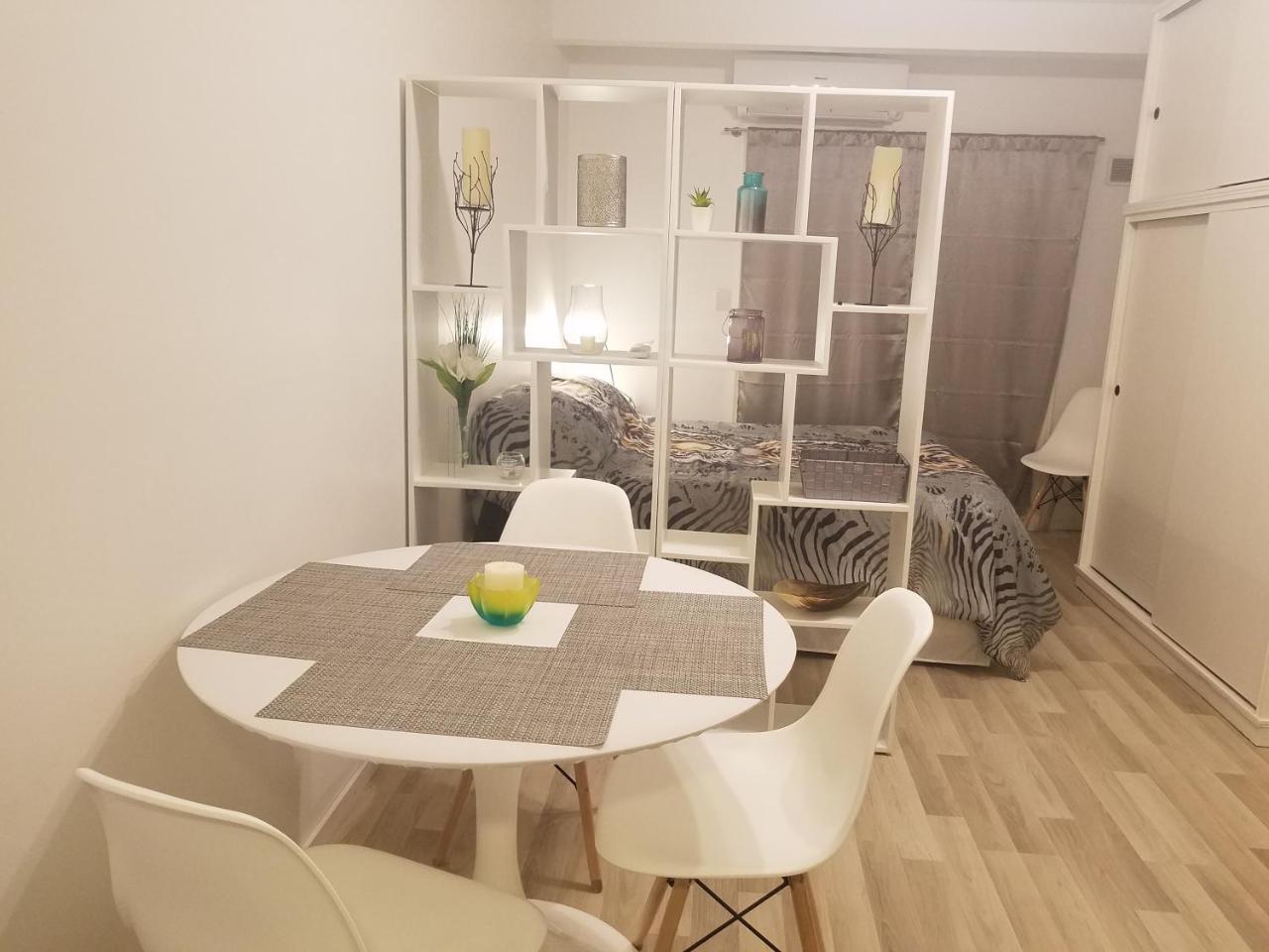 Estudio Moderno En Recoleta Excelente Ubicacion Buenos Aires Exteriér fotografie