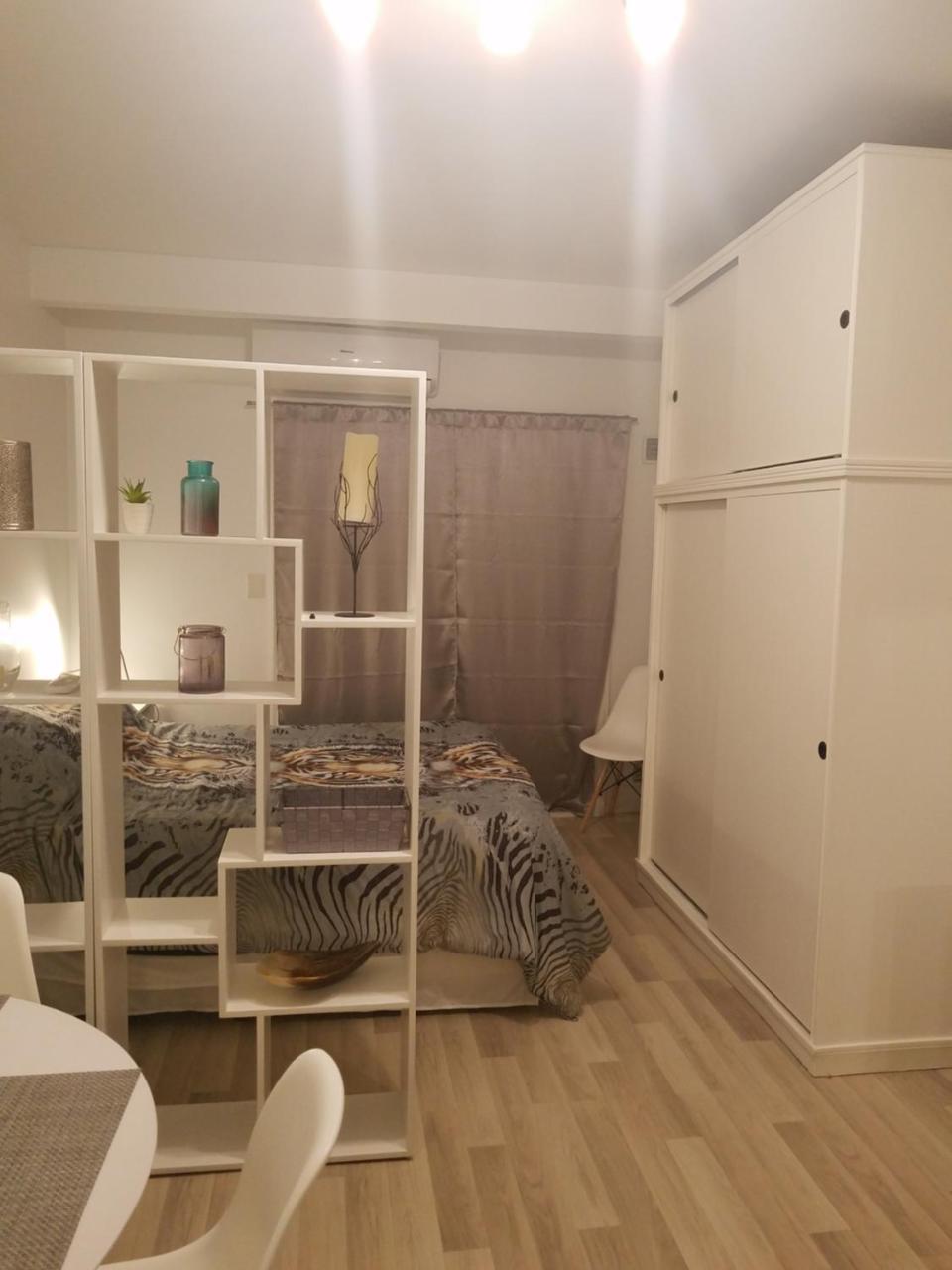 Estudio Moderno En Recoleta Excelente Ubicacion Buenos Aires Exteriér fotografie