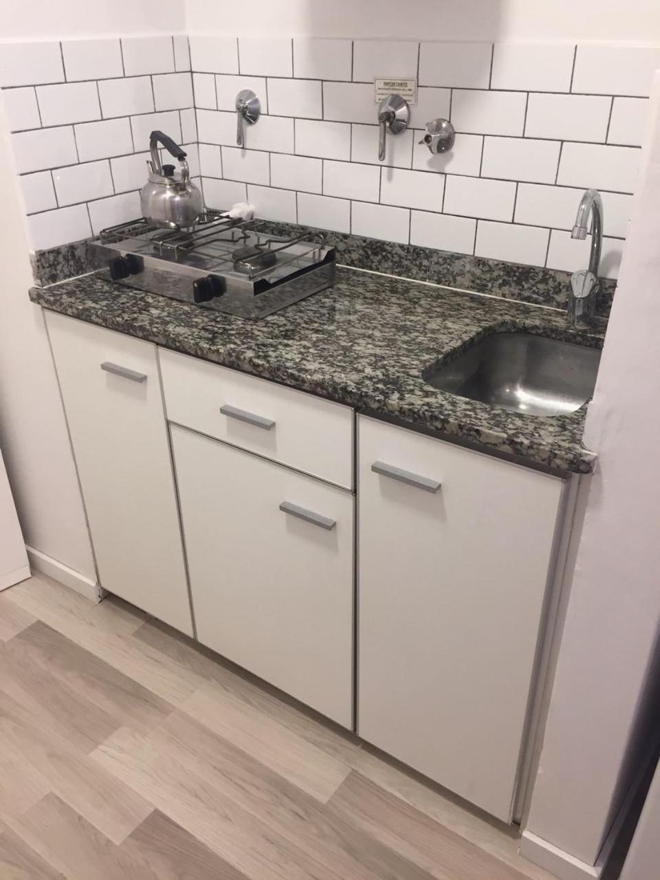 Estudio Moderno En Recoleta Excelente Ubicacion Buenos Aires Exteriér fotografie