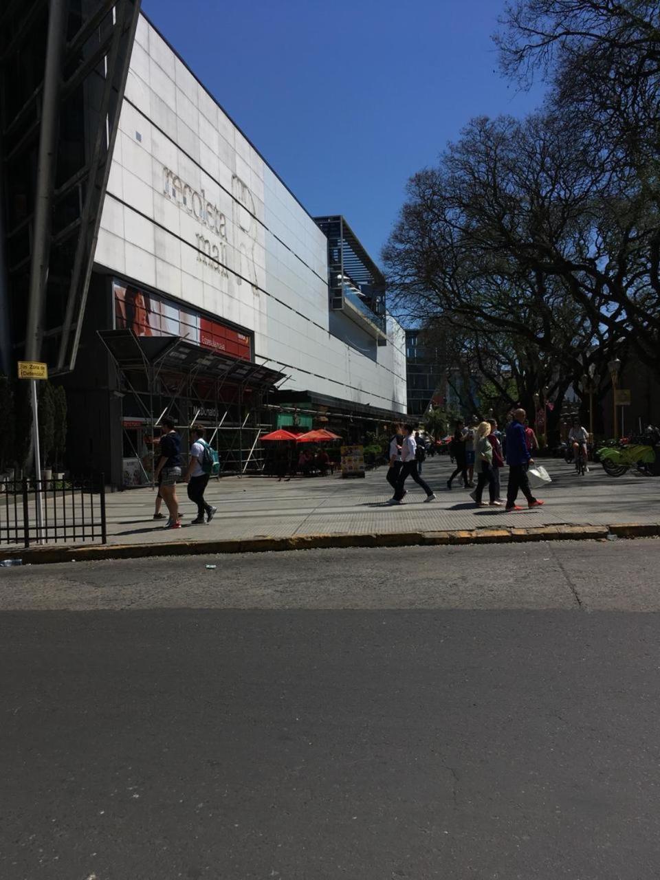 Estudio Moderno En Recoleta Excelente Ubicacion Buenos Aires Exteriér fotografie