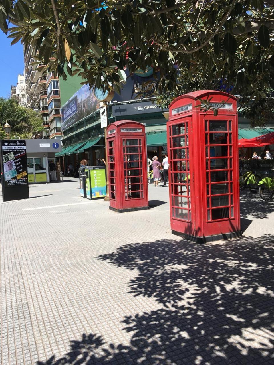 Estudio Moderno En Recoleta Excelente Ubicacion Buenos Aires Exteriér fotografie