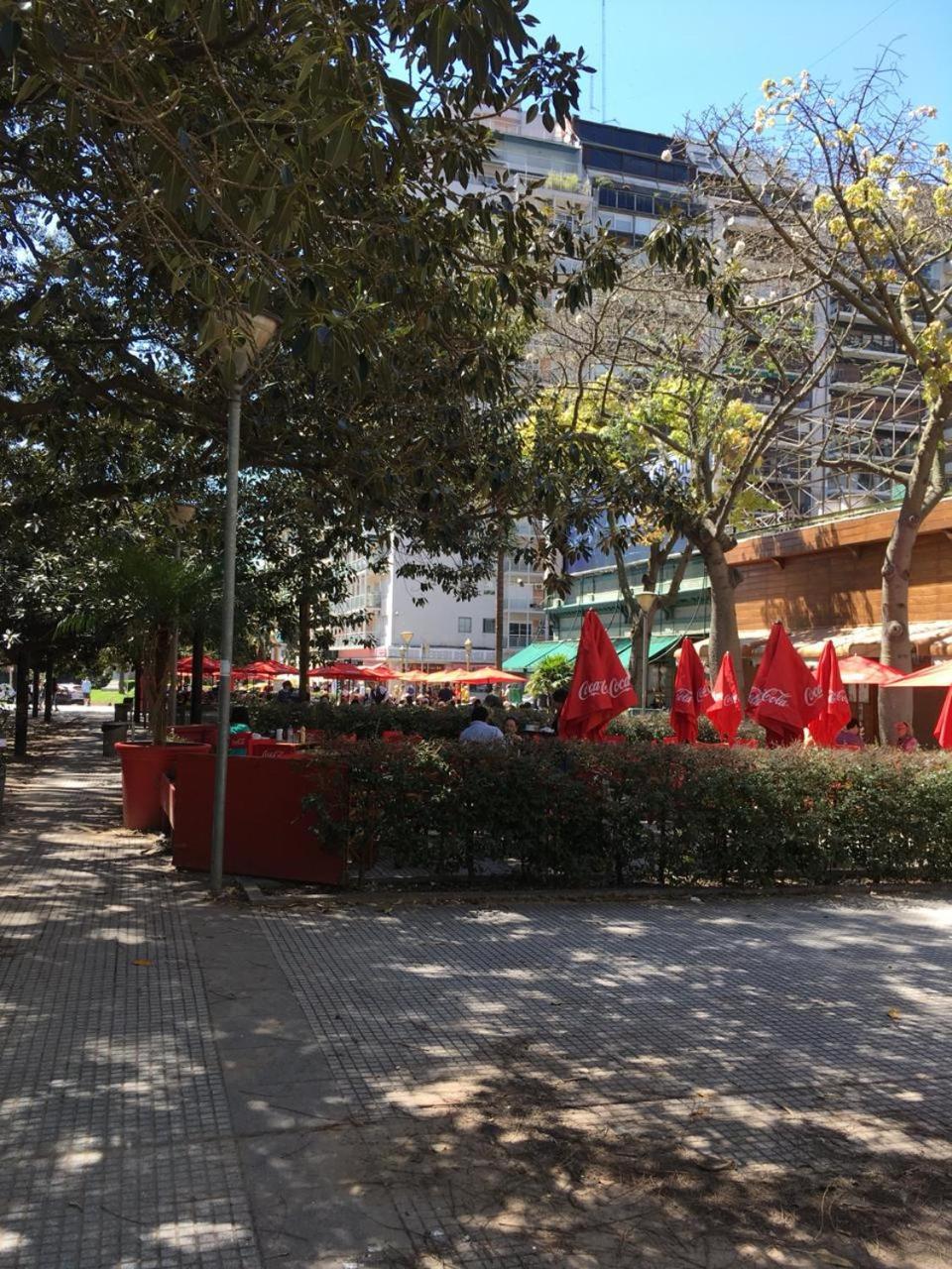 Estudio Moderno En Recoleta Excelente Ubicacion Buenos Aires Exteriér fotografie