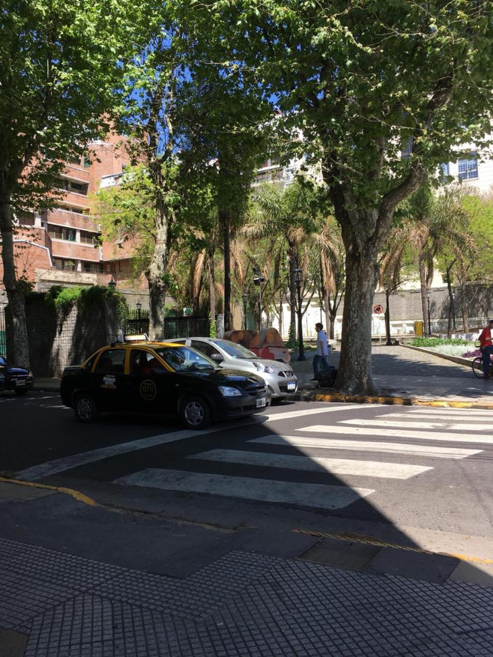 Estudio Moderno En Recoleta Excelente Ubicacion Buenos Aires Exteriér fotografie