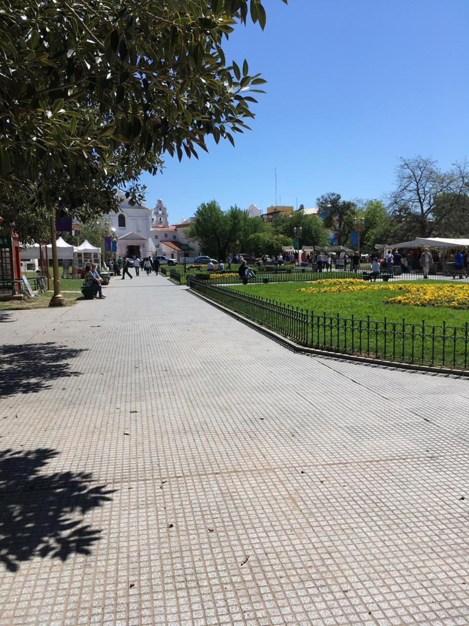 Estudio Moderno En Recoleta Excelente Ubicacion Buenos Aires Exteriér fotografie