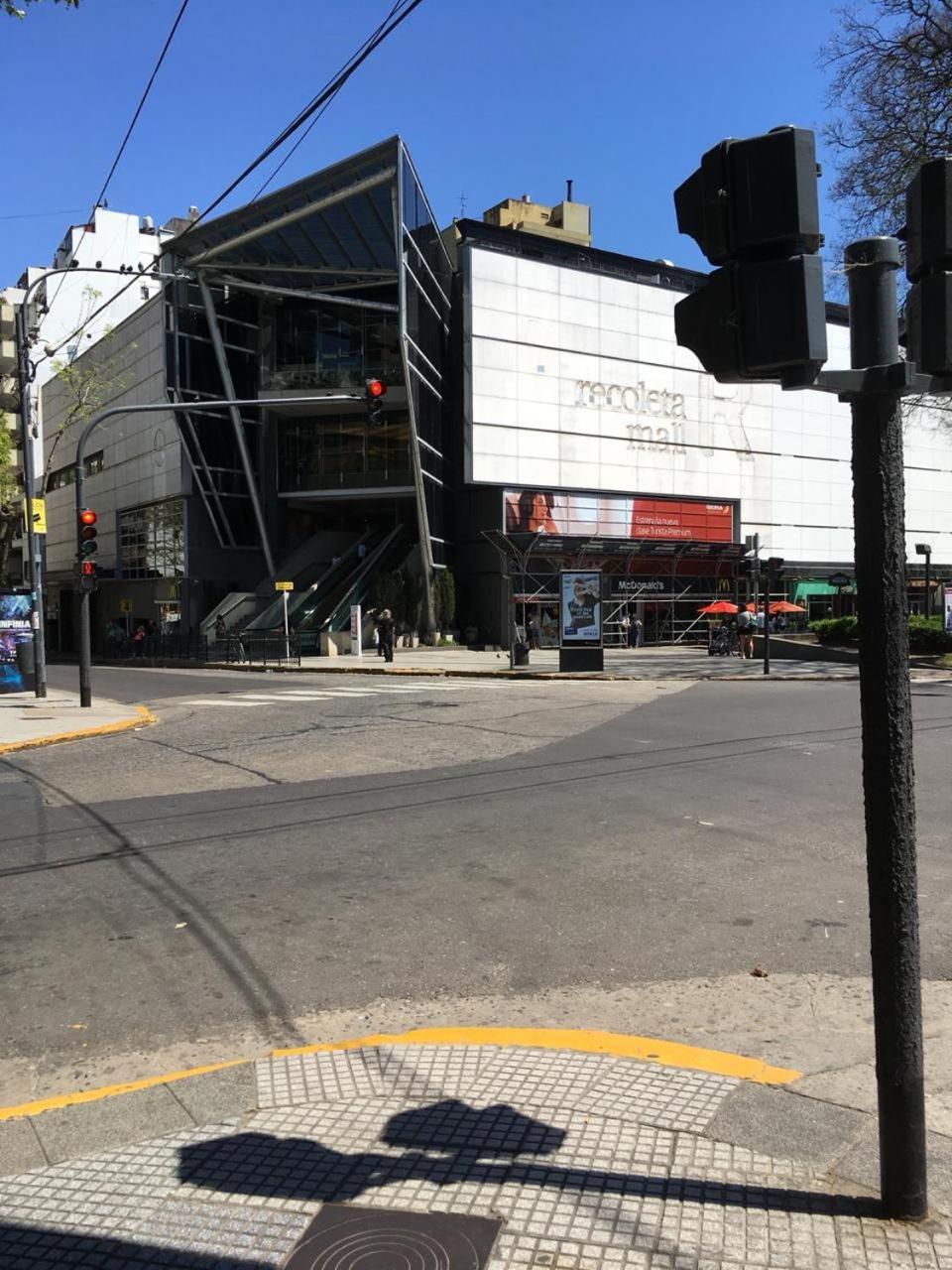 Estudio Moderno En Recoleta Excelente Ubicacion Buenos Aires Exteriér fotografie