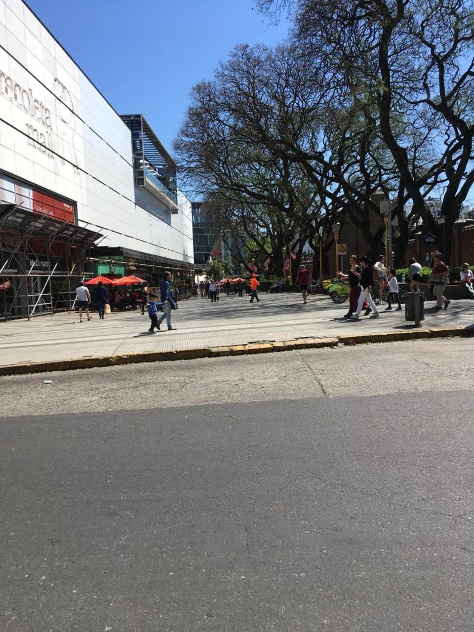 Estudio Moderno En Recoleta Excelente Ubicacion Buenos Aires Exteriér fotografie