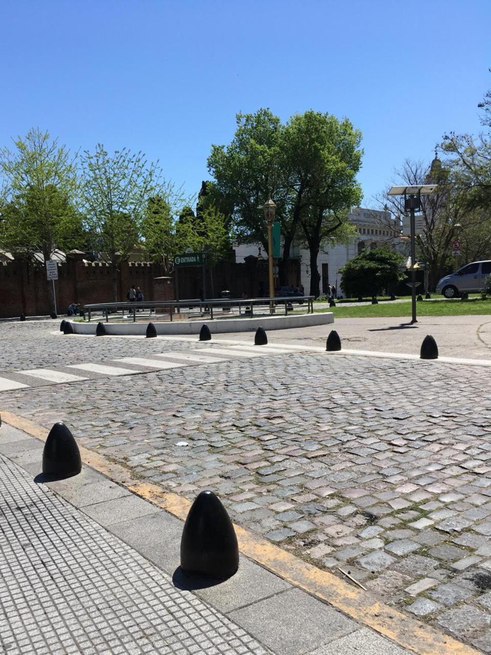 Estudio Moderno En Recoleta Excelente Ubicacion Buenos Aires Exteriér fotografie