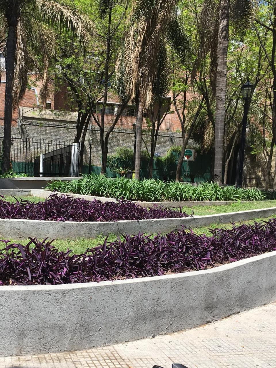 Estudio Moderno En Recoleta Excelente Ubicacion Buenos Aires Exteriér fotografie