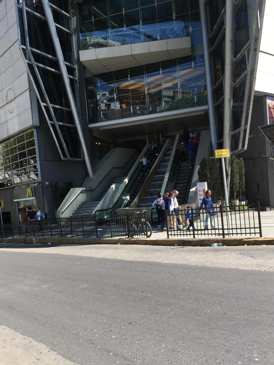 Estudio Moderno En Recoleta Excelente Ubicacion Buenos Aires Exteriér fotografie