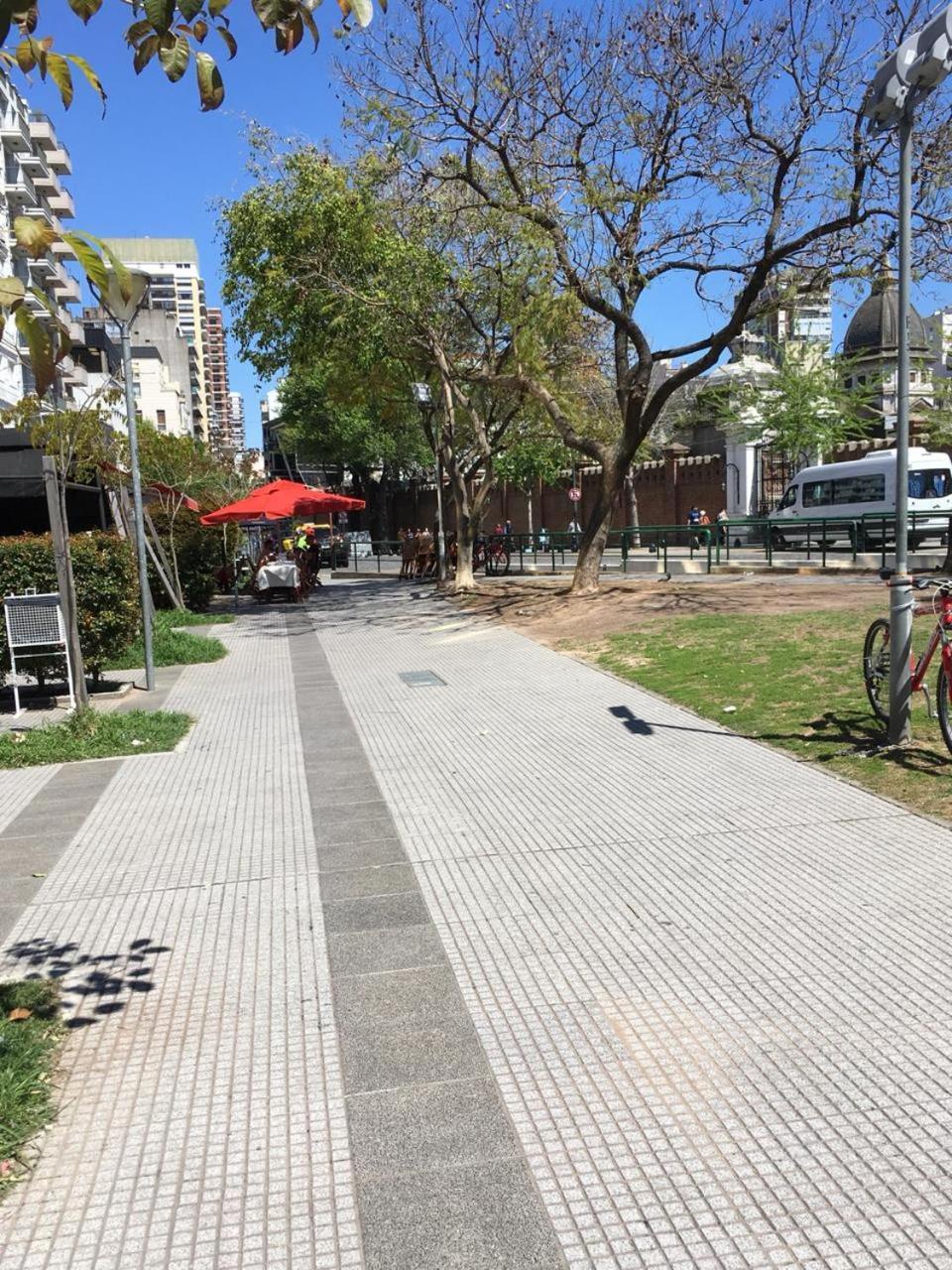 Estudio Moderno En Recoleta Excelente Ubicacion Buenos Aires Exteriér fotografie