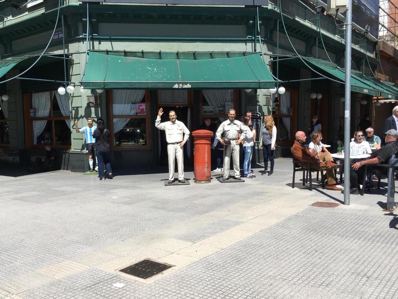 Estudio Moderno En Recoleta Excelente Ubicacion Buenos Aires Exteriér fotografie